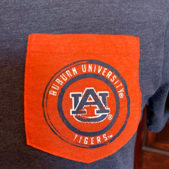 Rivalry Threads Auburn T-shirt XS EUC - Picture 4 of 7